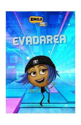 Emoji filmul. Evadarea