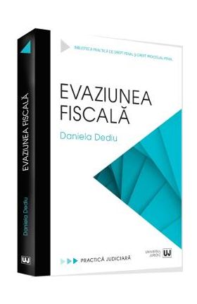 Evaziunea fiscala - Daniela Dediu