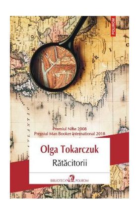 Ratacitorii - Olga Tokarczuk