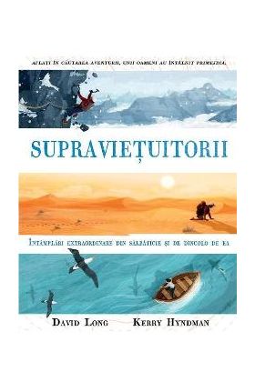 Supravietuitorii - David Long, Kerry Hyndman