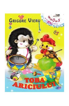 Toba ariciului - Grigore Vieru
