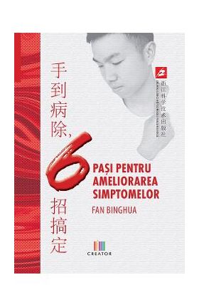 6 pasi pentru ameliorarea simptomelor - Fan Binghua