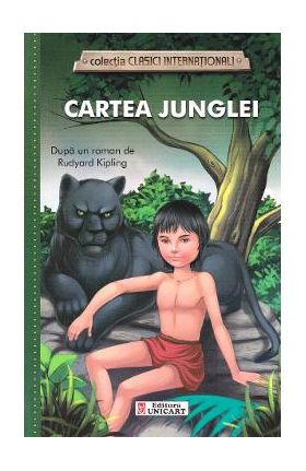 Cartea Junglei - Rudyard Kipling