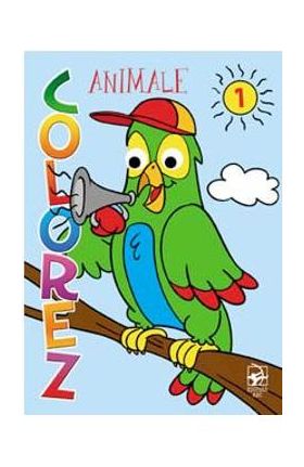 Colorez animale 1