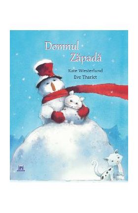 Domnul Zapada - Kate Westerlund, Eve Tharlet