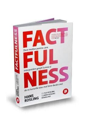 Factfulness - Hans Rosling