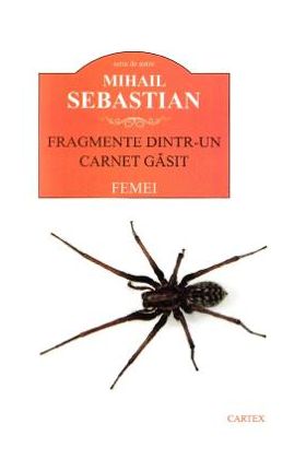 Fragmente dintr-un carnet gasit. Femei - Mihail Sebastian