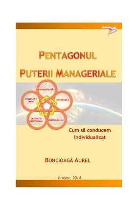 Pentagonul Puterii Manageriale - Aurel Boncioaga