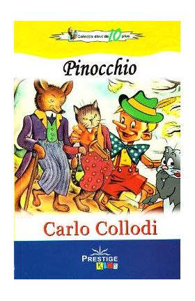 Pinocchio - Carlo Collodi