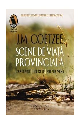 Scene de viata provinciala - J.M. Coetzee