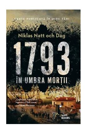 1793. In umbra mortii - Niklas Natt och Dag