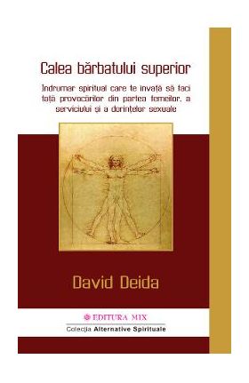 Calea barbatului superior - David Deida