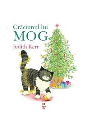 Craciunul lui Mog - Judith Kerr