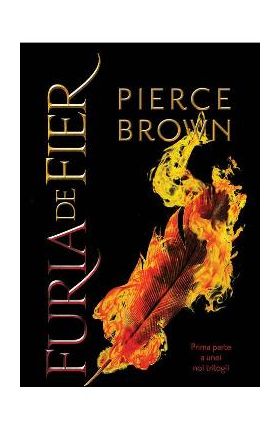 Furia de fier - Pierce Brown