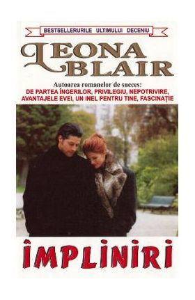 Impliniri - Leona Blair