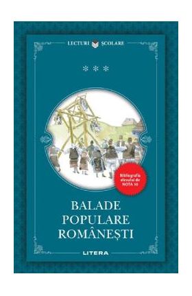 Balade populare romanesti