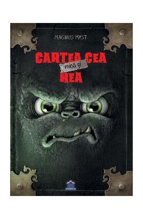 Cartea cea mica si rea - Magnus Myst