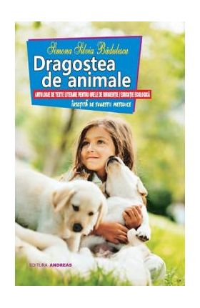 Dragostea de animale - Simona Silvia Badulescu