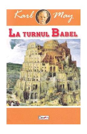 La turnul Babel - Karl May