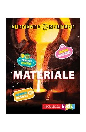 Materiale - Discover Science - Clive Gifford
