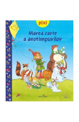 Pixi - Marea carte a anotimpurilor
