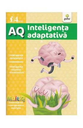 AQ 4 Ani Inteligenta adaptativa