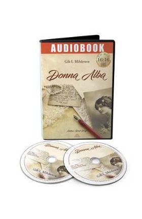 Audiobook. Donna Alba - Gib I. Mihaescu