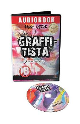 Audiobook. Graffitista - Fanny Andre