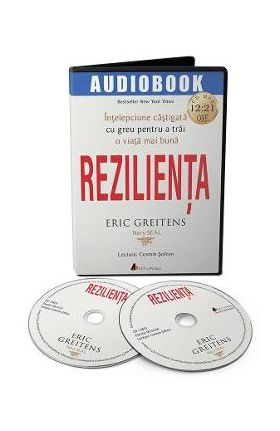 Audiobook. Rezilienta - Eric Greitens