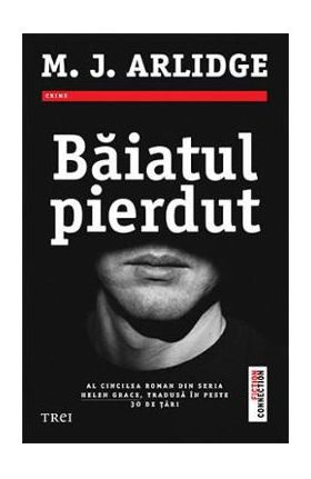 Baiatul pierdut - M.J. Arlidge