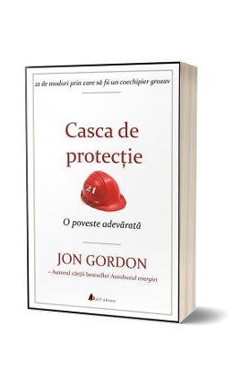 Casca de protectie - Jon Gordon