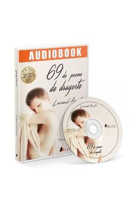 CD 69 de poeme de dragoste - Leonard Ancuta