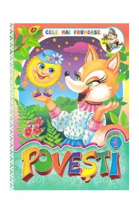 Cele mai frumoase povesti Vol.1