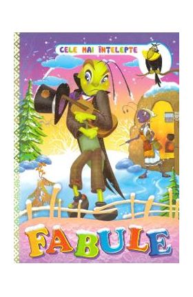 Cele mai intelepte fabule