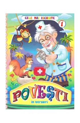 Cele mai iscusite povesti in versuri Vol.1
