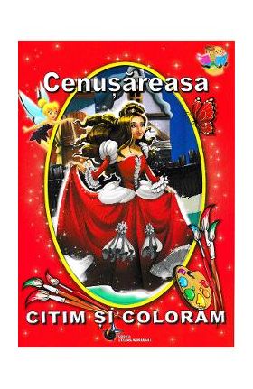 Cenusareasa - Citim si coloram