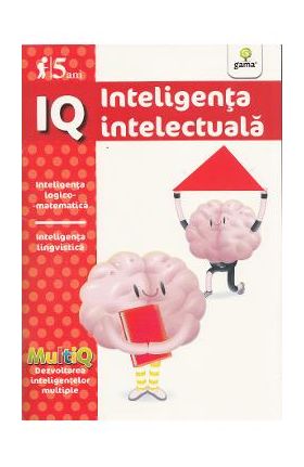 IQ 5 Ani Inteligenta intelectuala