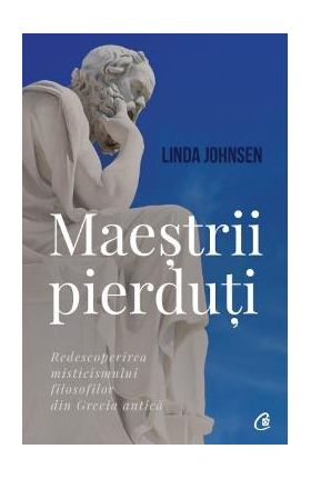 Maestrii pierduti - Linda Johnsen