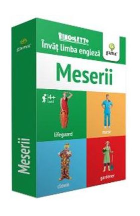 Meserii. Invat limba engleza
