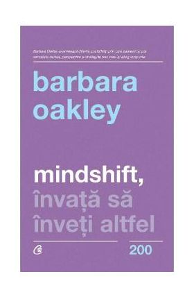 Mindshift - Barbara Oakley