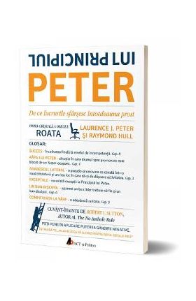 Principiul lui Peter - Laurence J. Peter, Raymond Hull