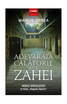 Adevarata calatorie a lui Zahei - Marius Oprea