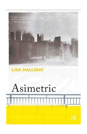 Asimetric - Lisa Halliday