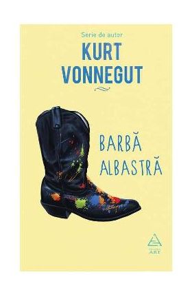 Barba albastra - Kurt Vonnegut