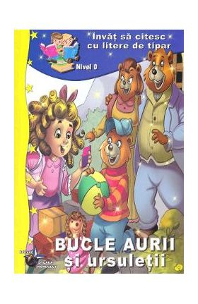 Bucle aurii si ursuletii