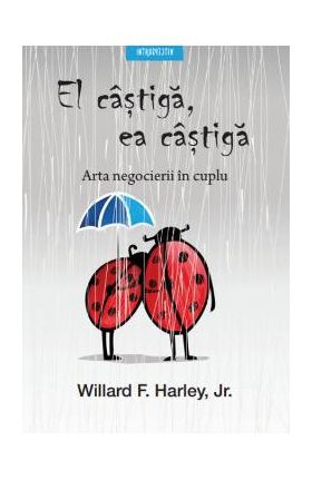 El castiga, ea castiga - Willard F. Harley, Jr.