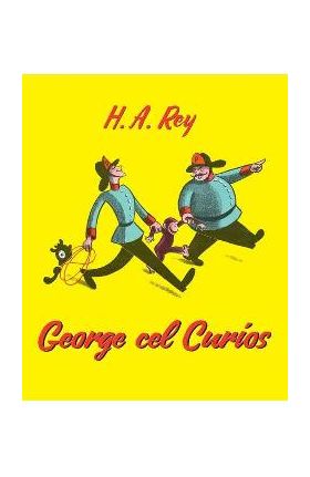 George cel curios (Cartea cu Genius) - H.A. Rey