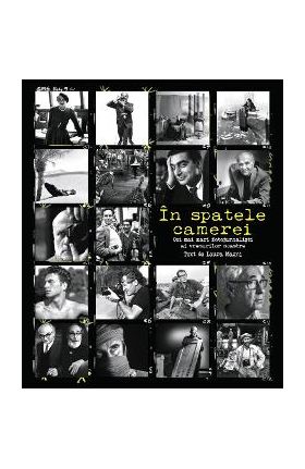 In spatele camerei - Laura Magni