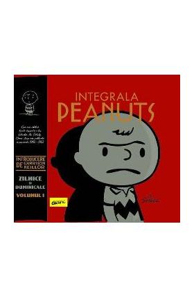 Integrala Peanuts. Vol.1: 1950-1952 - Charles M. Schulz