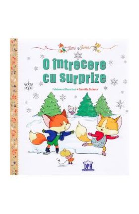 Jumi si Juma: O intrecere cu surprize - Fabienne Blanchut, Camille Dubois